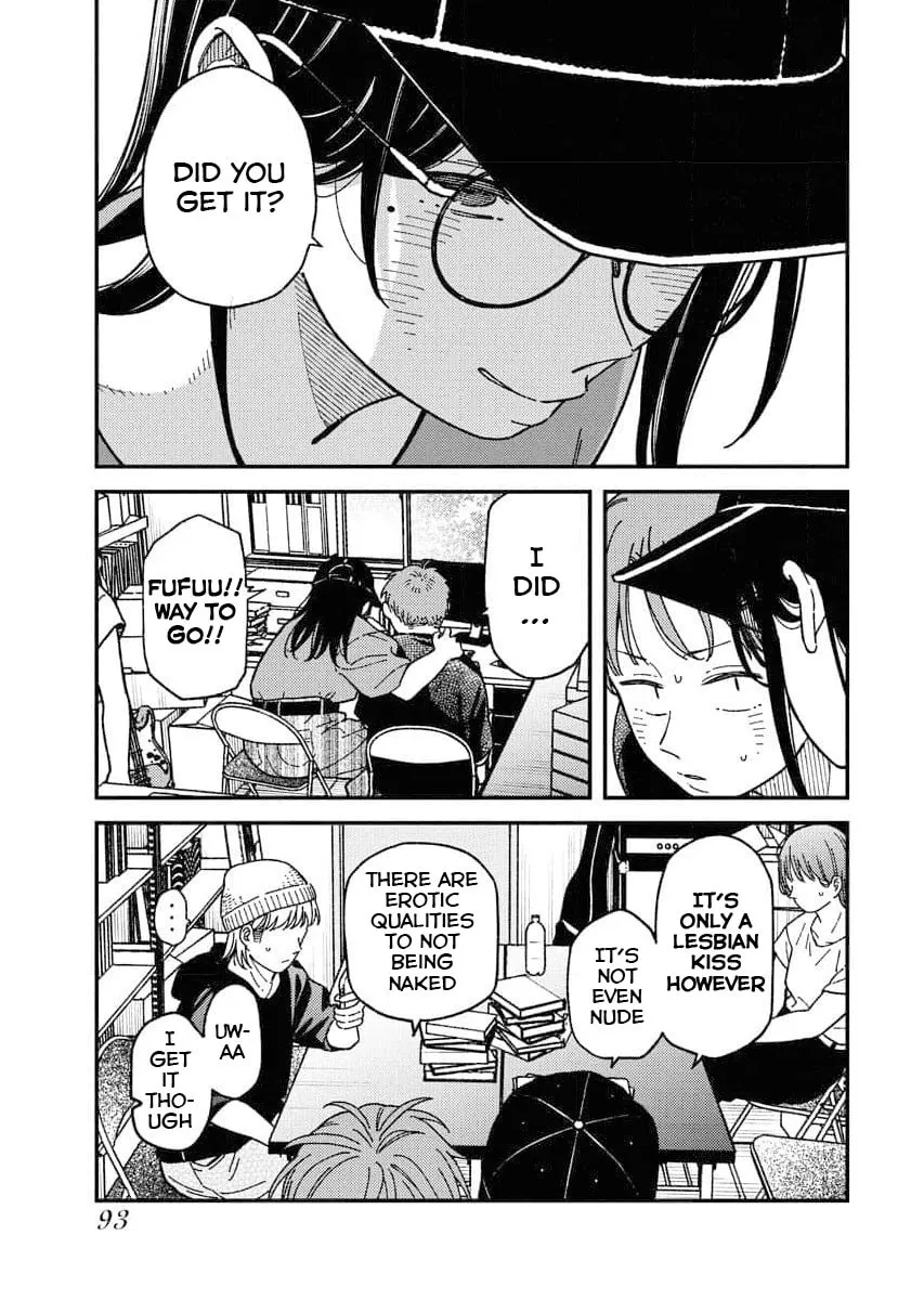 Toru ni Taranai Chapter 5 page 1 - 