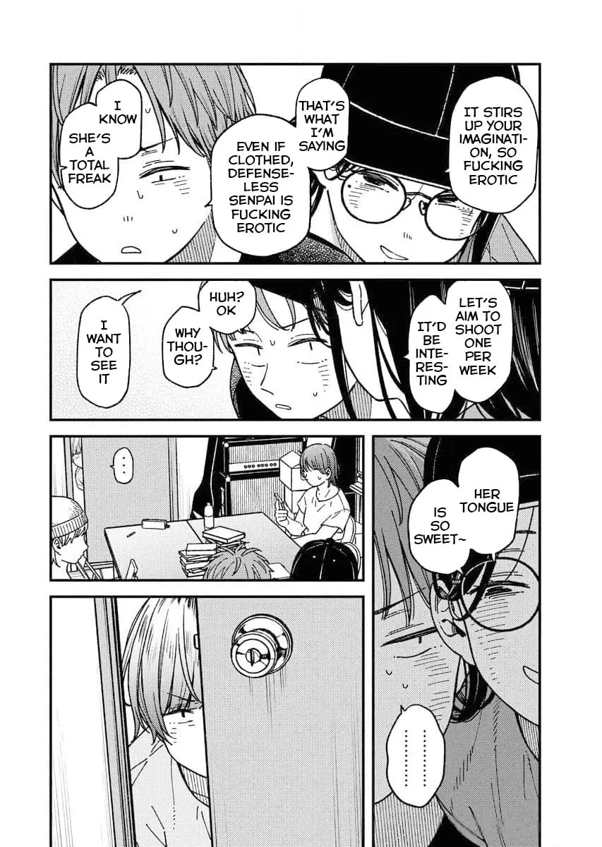 Toru ni Taranai Chapter 5 page 2 - 