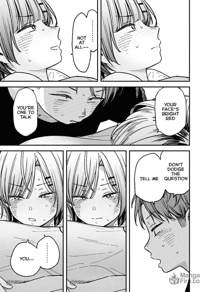 Toru ni Taranai Chapter 5 page 12 - 