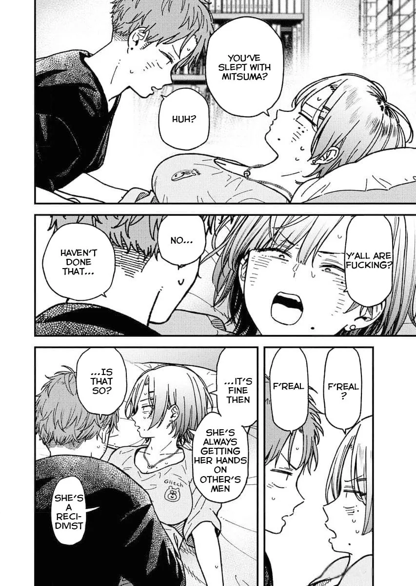 Toru ni Taranai Chapter 5 page 13 - 