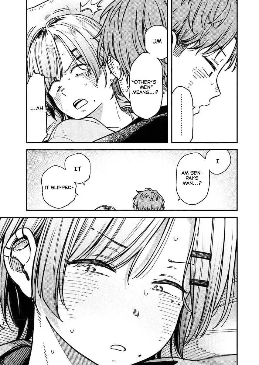 Toru ni Taranai Chapter 5 page 14 - 