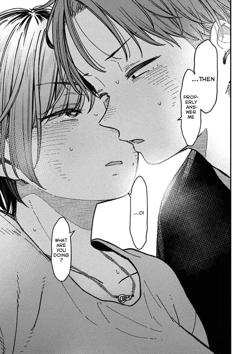 Toru ni Taranai Chapter 5 page 16 - 