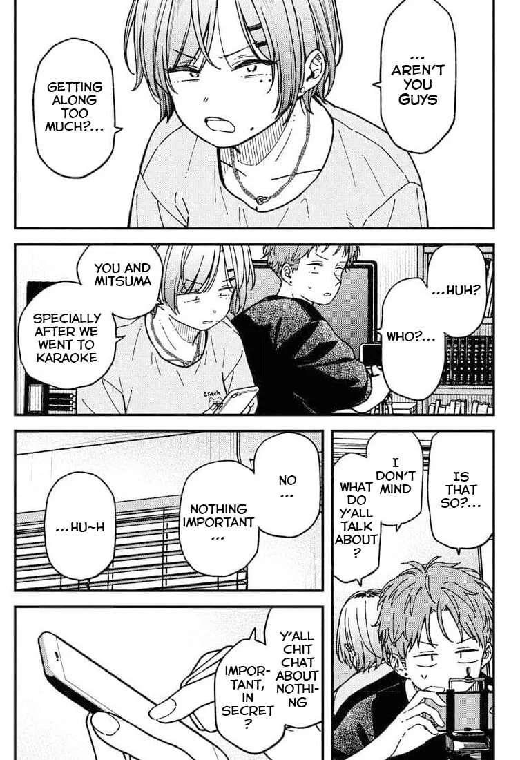 Toru ni Taranai Chapter 5 page 4 - 