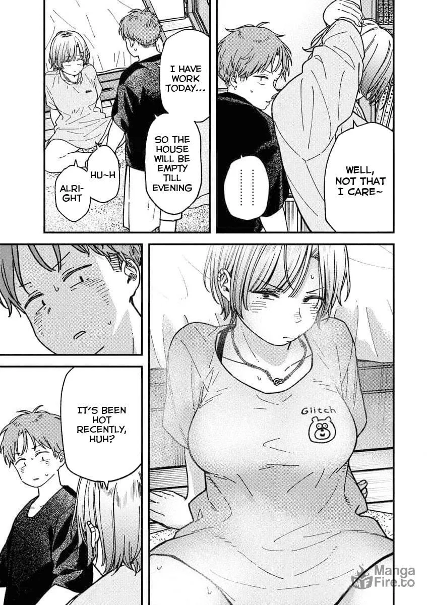 Toru ni Taranai Chapter 5 page 5 - 