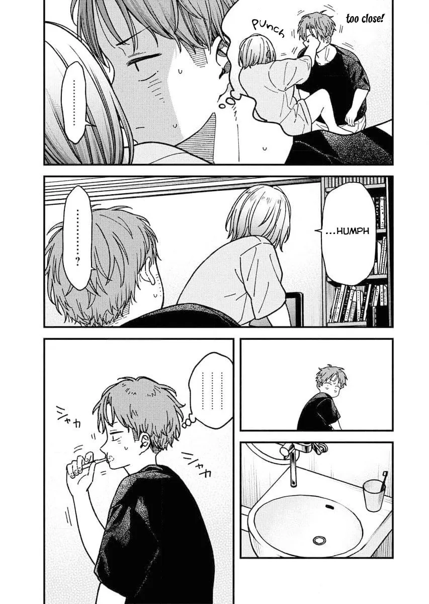 Toru ni Taranai Chapter 5 page 7 - 