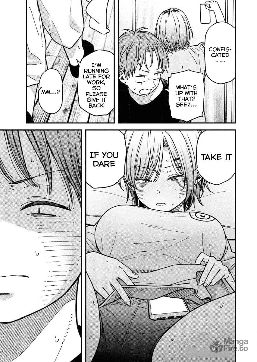 Toru ni Taranai Chapter 5 page 9 - 