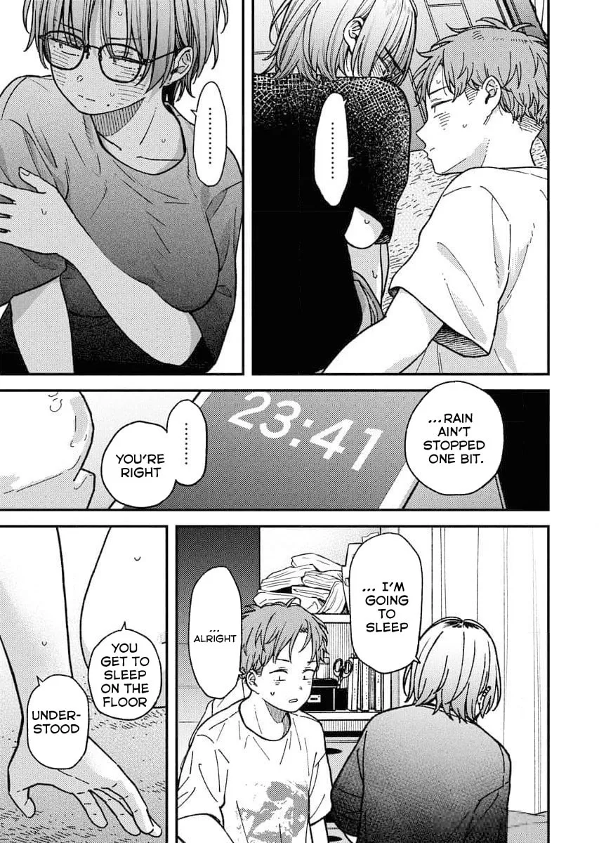 Toru ni Taranai Chapter 6 page 11 - 