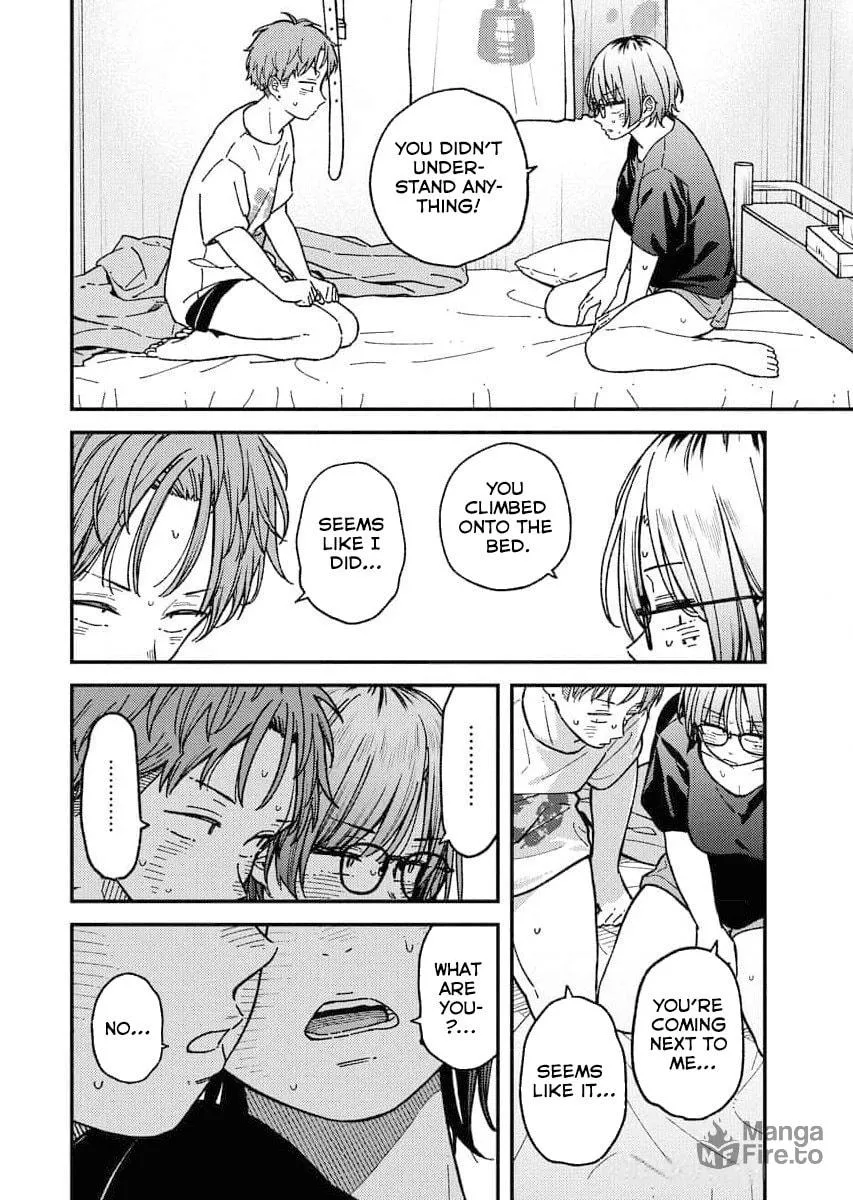 Toru ni Taranai Chapter 6 page 12 - 