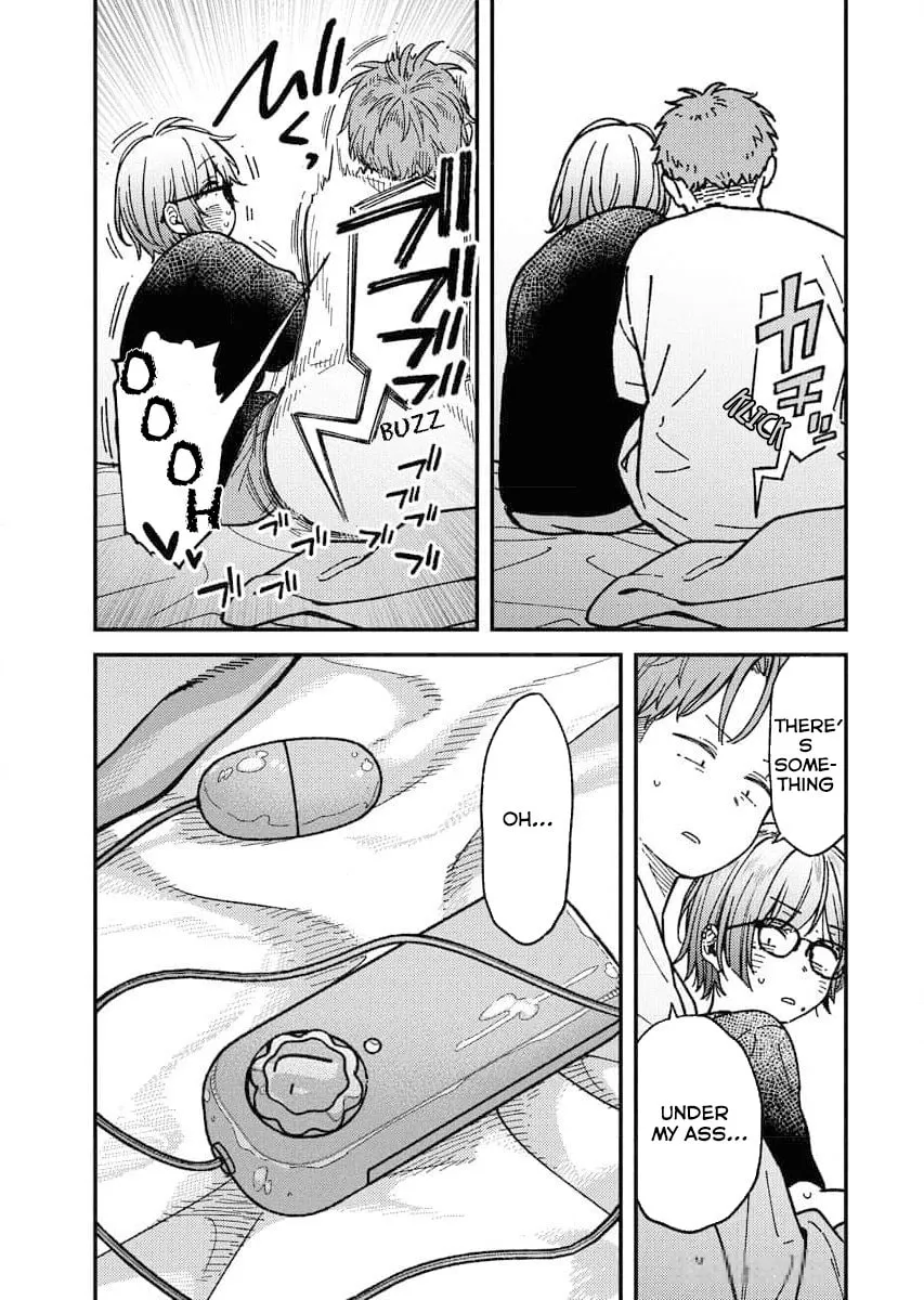 Toru ni Taranai Chapter 6 page 13 - 