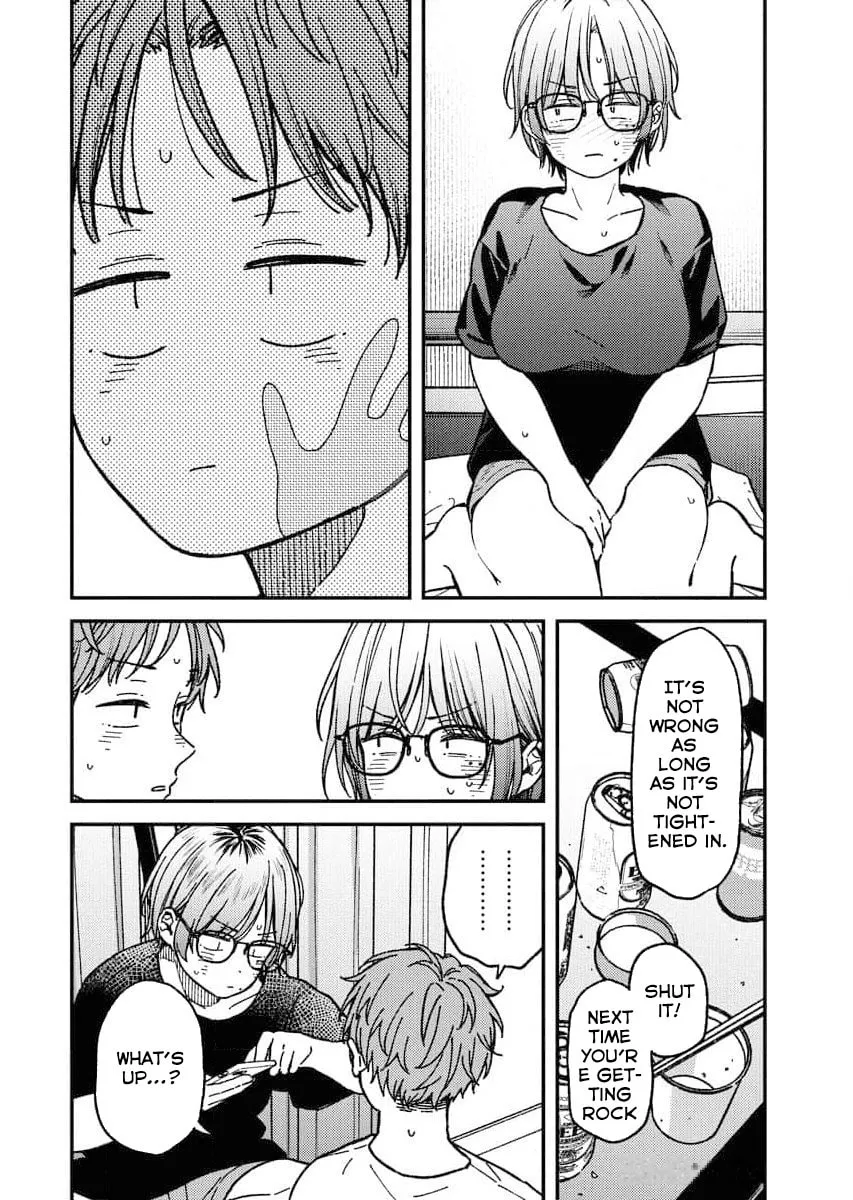 Toru ni Taranai Chapter 6 page 14 - 