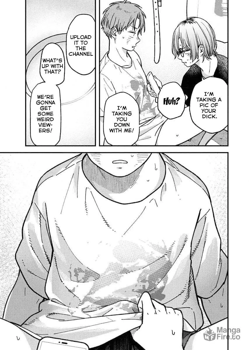 Toru ni Taranai Chapter 6 page 15 - 