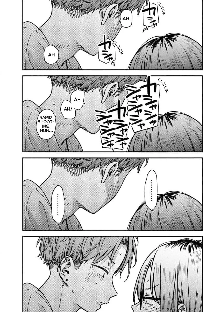 Toru ni Taranai Chapter 6 page 17 - 