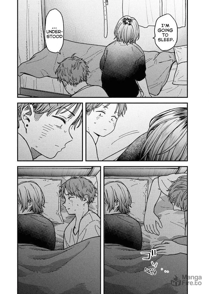 Toru ni Taranai Chapter 6 page 18 - 