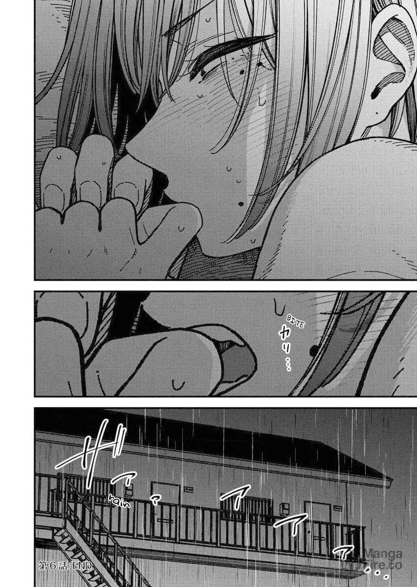 Toru ni Taranai Chapter 6 page 20 - 
