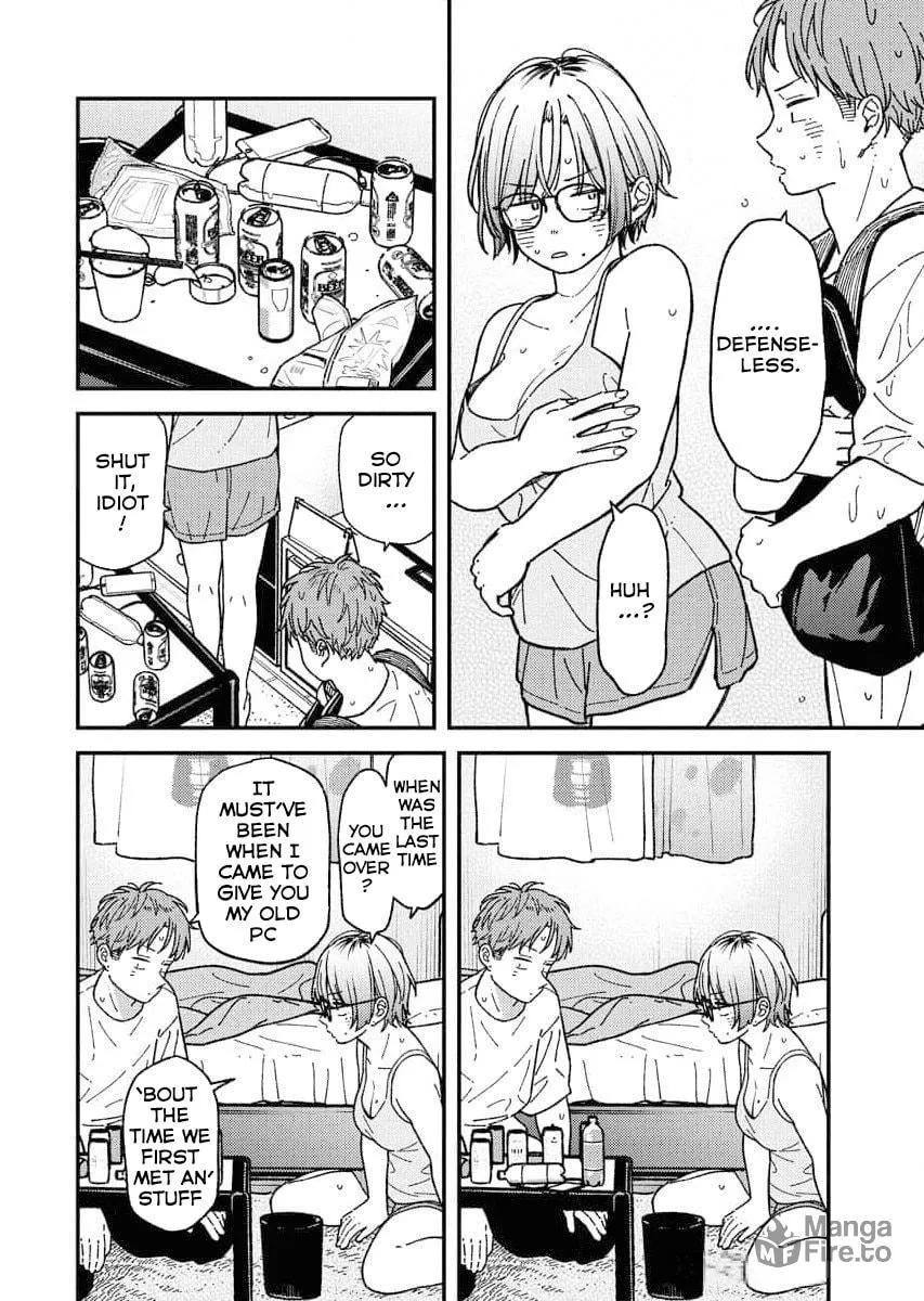 Toru ni Taranai Chapter 6 page 6 - 