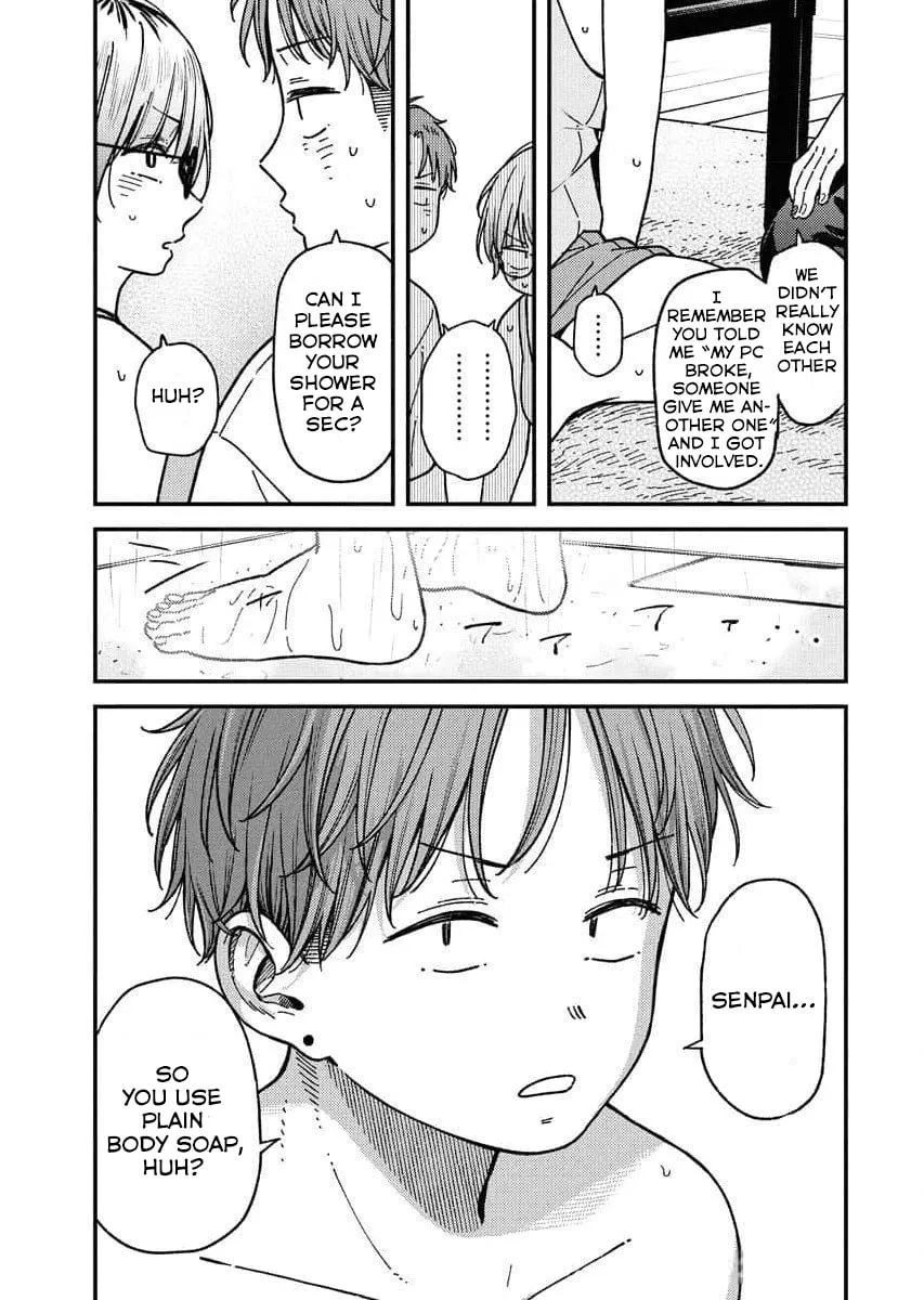Toru ni Taranai Chapter 6 page 7 - 