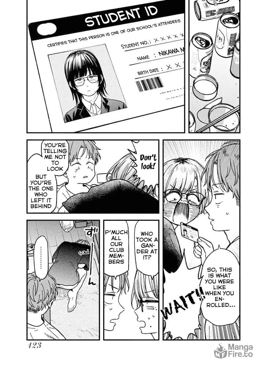 Toru ni Taranai Chapter 6 page 9 - 