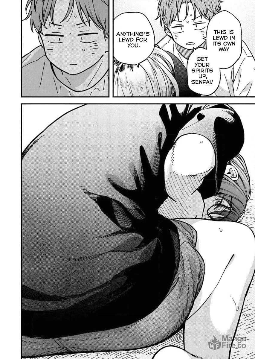 Toru ni Taranai Chapter 6 page 10 - 