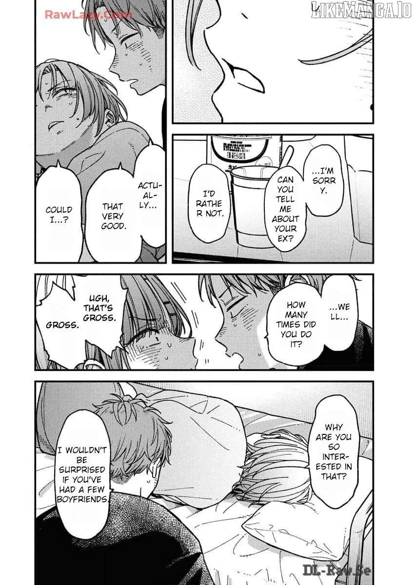 Toru ni Taranai Chapter 7 page 12 - 