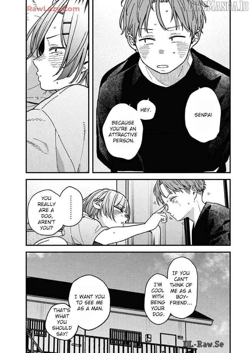 Toru ni Taranai Chapter 7 page 13 - 