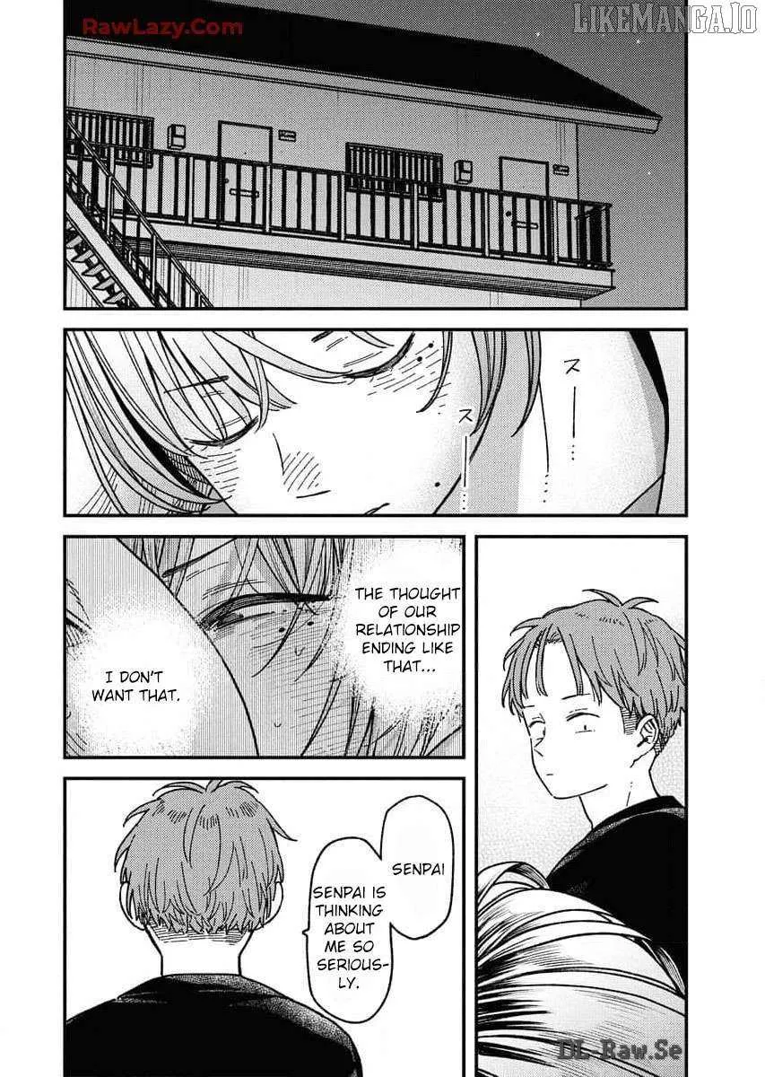 Toru ni Taranai Chapter 7 page 14 - 