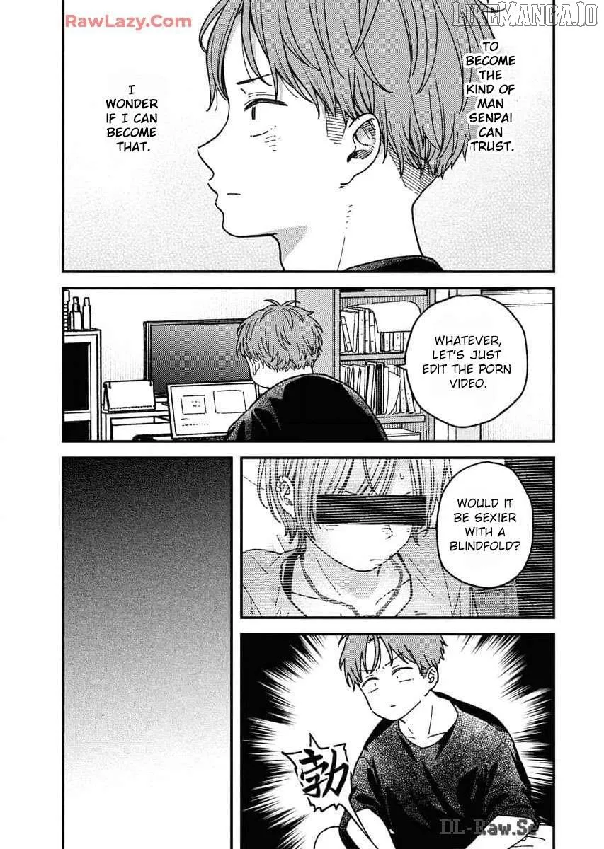 Toru ni Taranai Chapter 7 page 15 - 