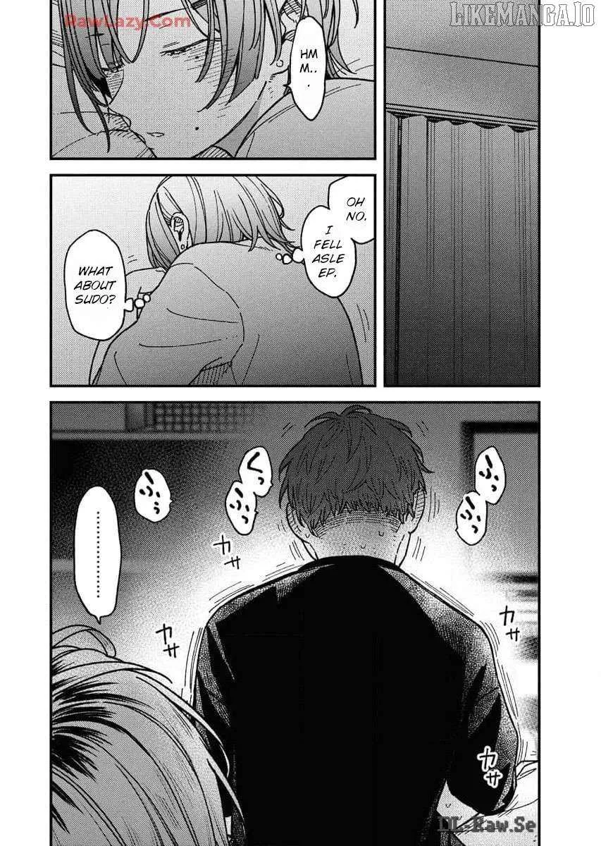 Toru ni Taranai Chapter 7 page 16 - 