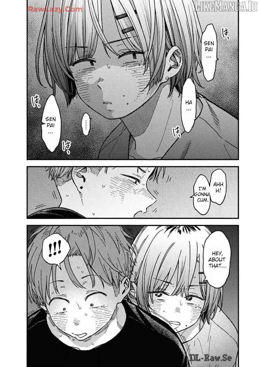 Toru ni Taranai Chapter 7 page 17 - 