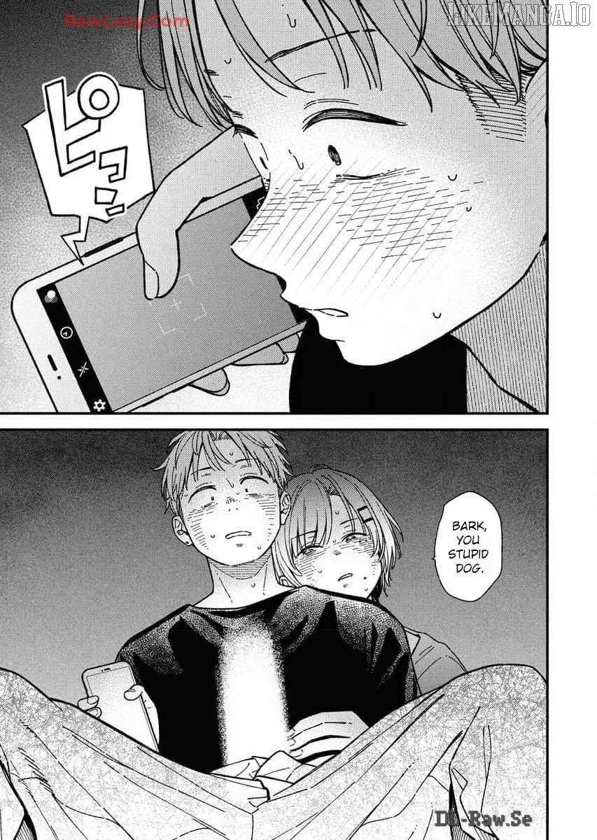 Toru ni Taranai Chapter 7 page 19 - 