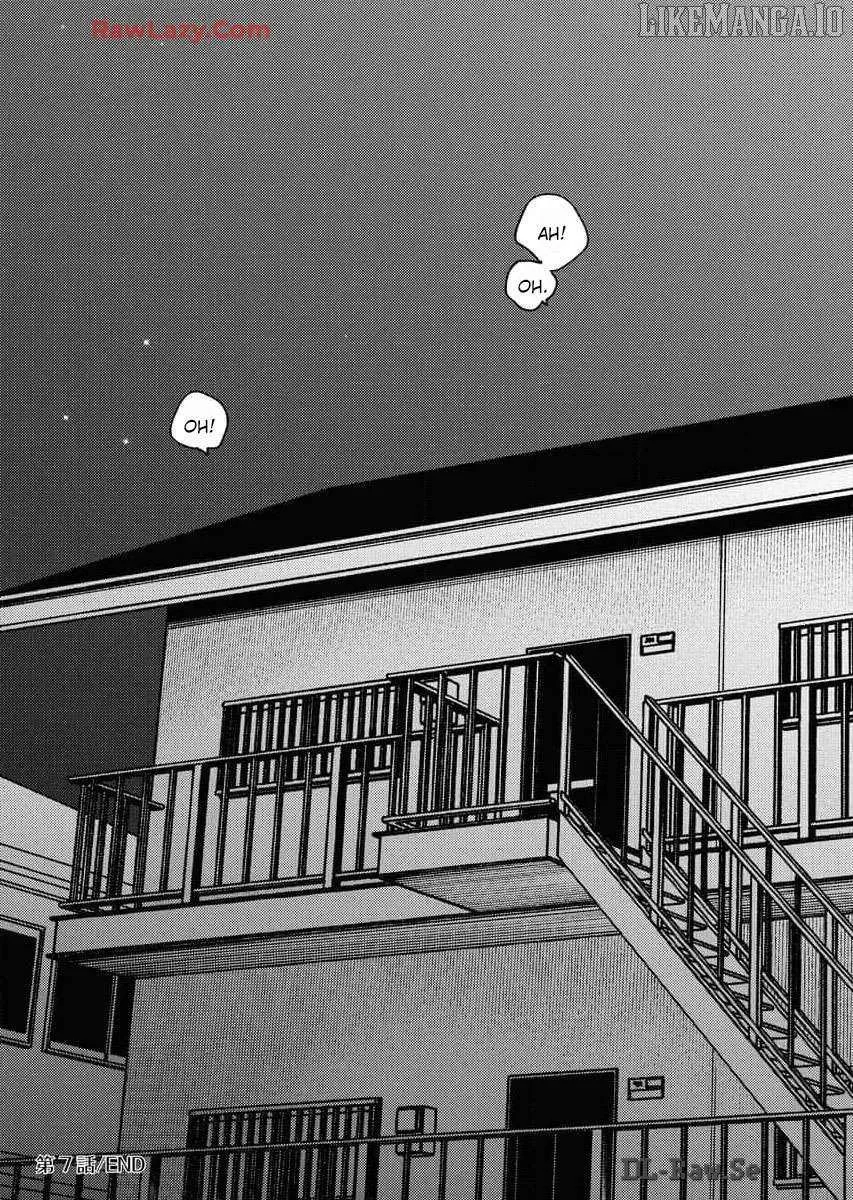 Toru ni Taranai Chapter 7 page 25 - 