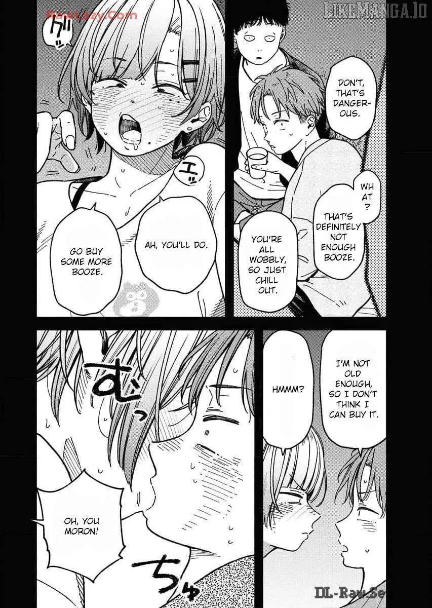Toru ni Taranai Chapter 7 page 6 - 