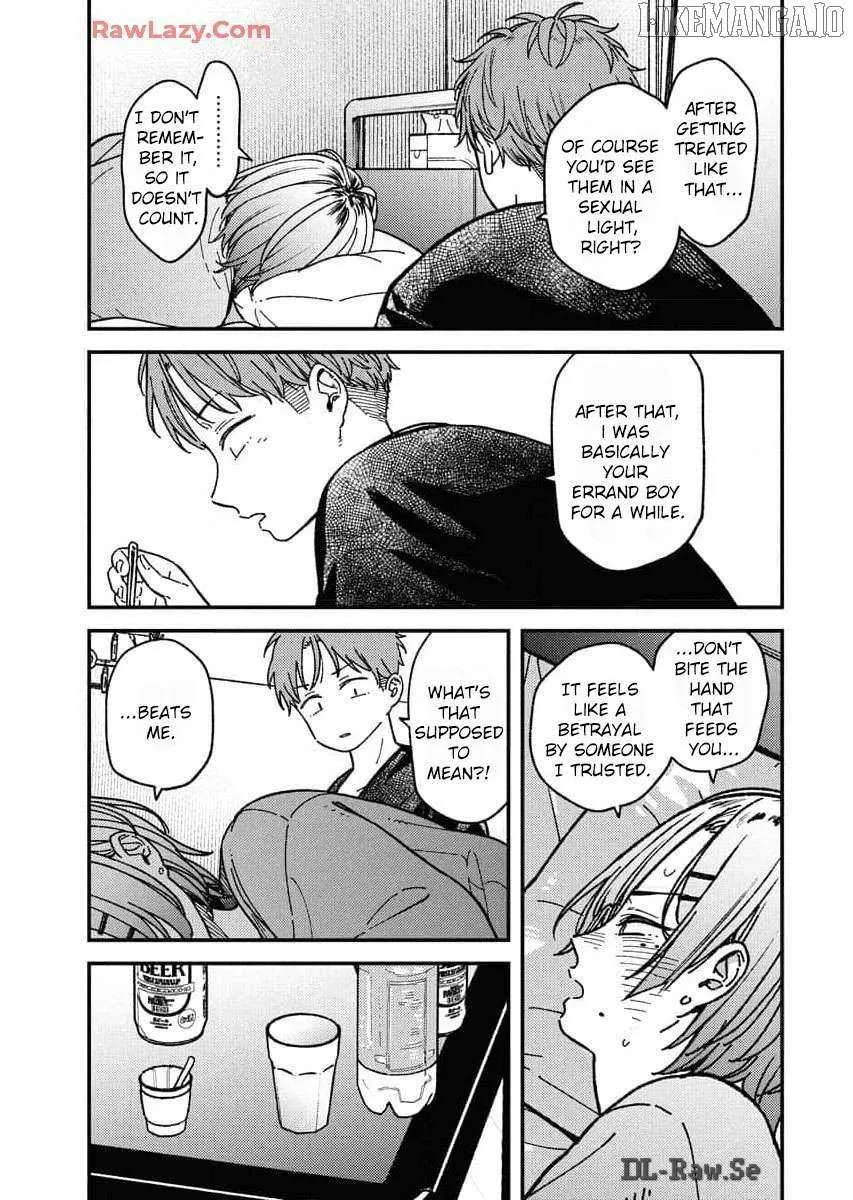 Toru ni Taranai Chapter 7 page 7 - 