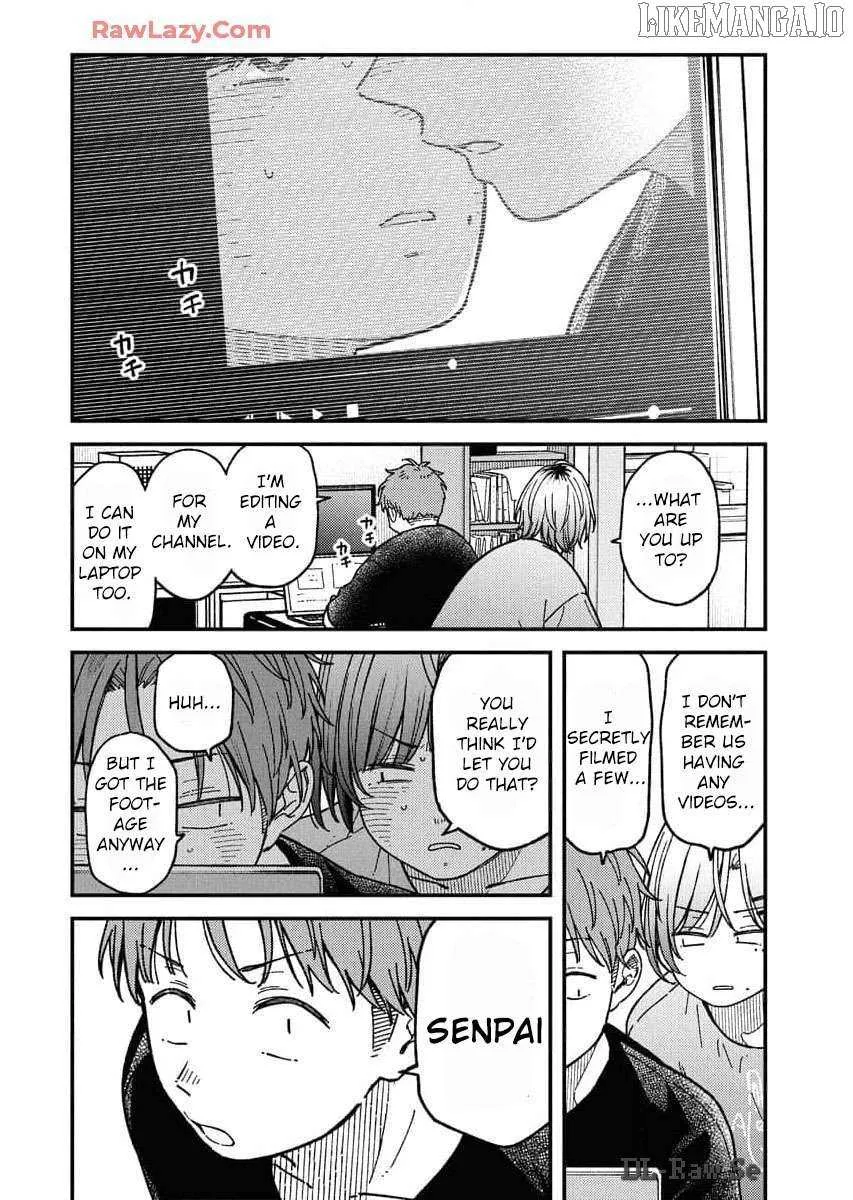 Toru ni Taranai Chapter 7 page 8 - 