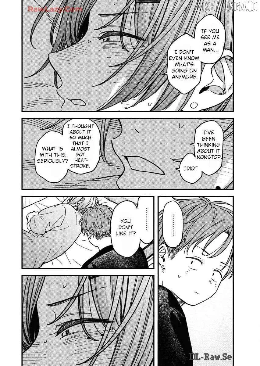 Toru ni Taranai Chapter 7 page 10 - 
