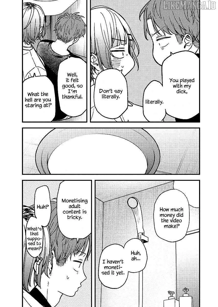 Toru ni Taranai Chapter 8 page 12 - 