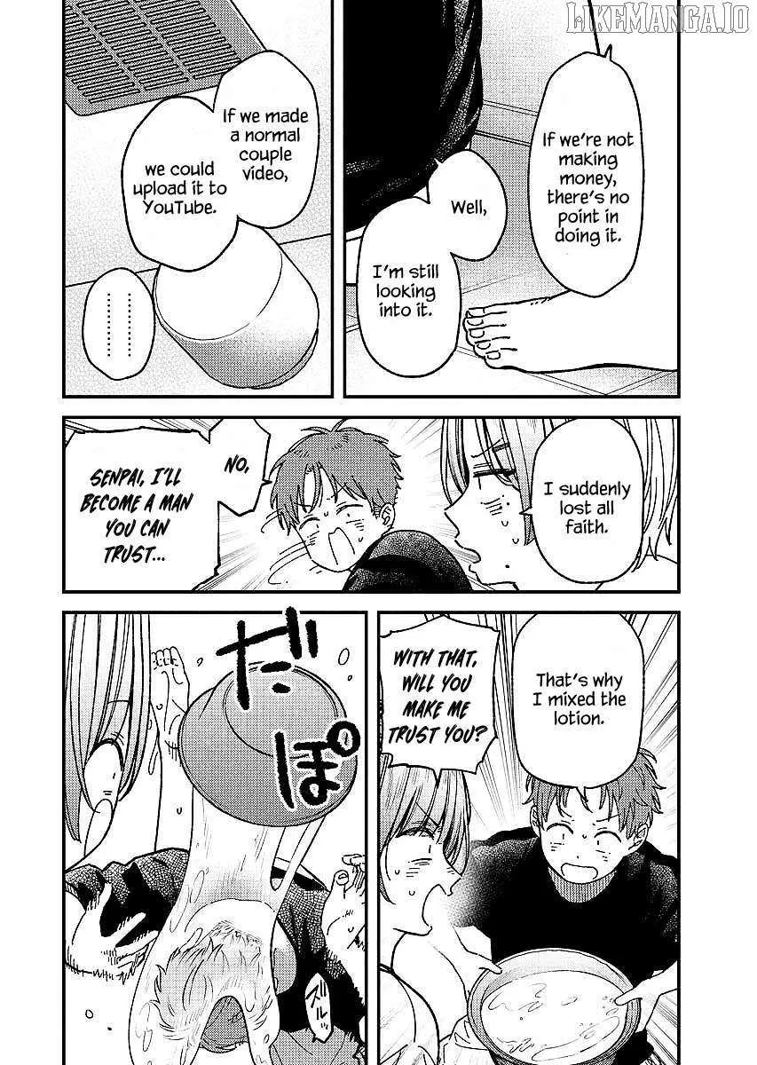 Toru ni Taranai Chapter 8 page 13 - 