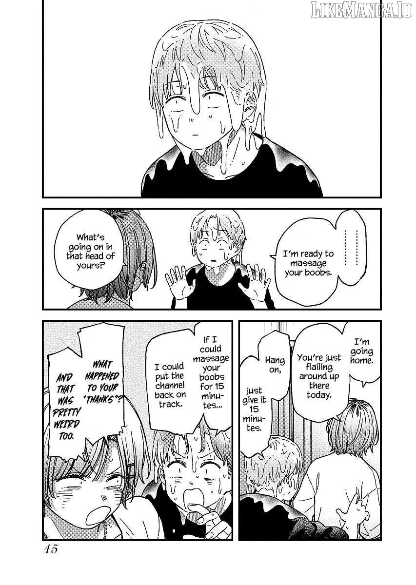Toru ni Taranai Chapter 8 page 14 - 
