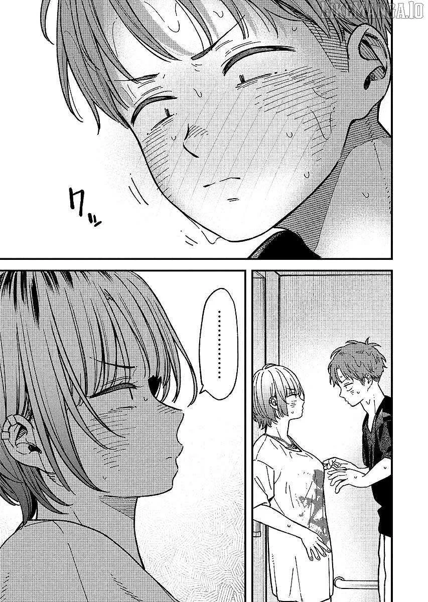 Toru ni Taranai Chapter 8 page 16 - 