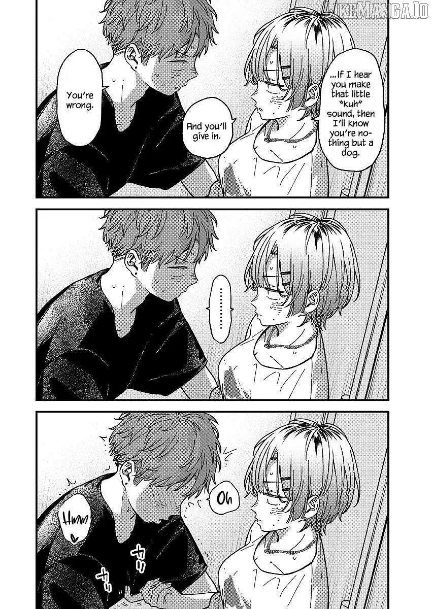 Toru ni Taranai Chapter 8 page 17 - 