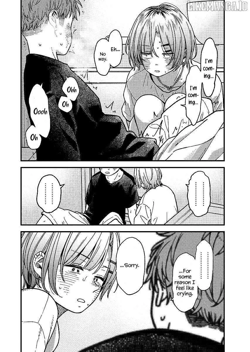 Toru ni Taranai Chapter 8 page 19 - 