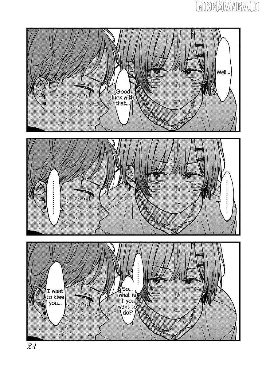 Toru ni Taranai Chapter 8 page 20 - 