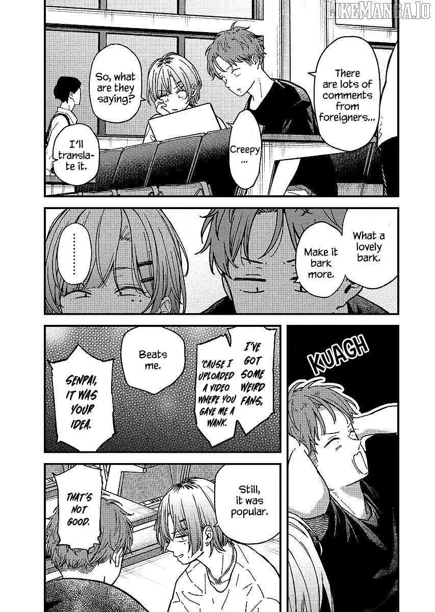 Toru ni Taranai Chapter 8 page 4 - 