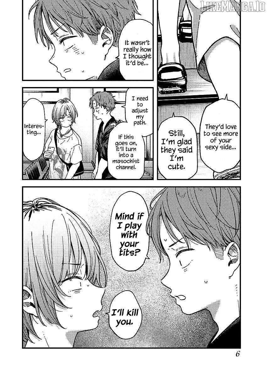 Toru ni Taranai Chapter 8 page 5 - 