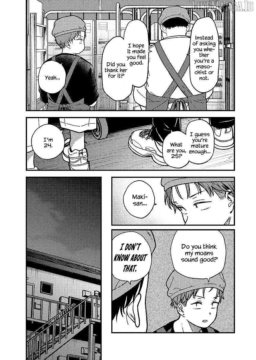 Toru ni Taranai Chapter 8 page 8 - 