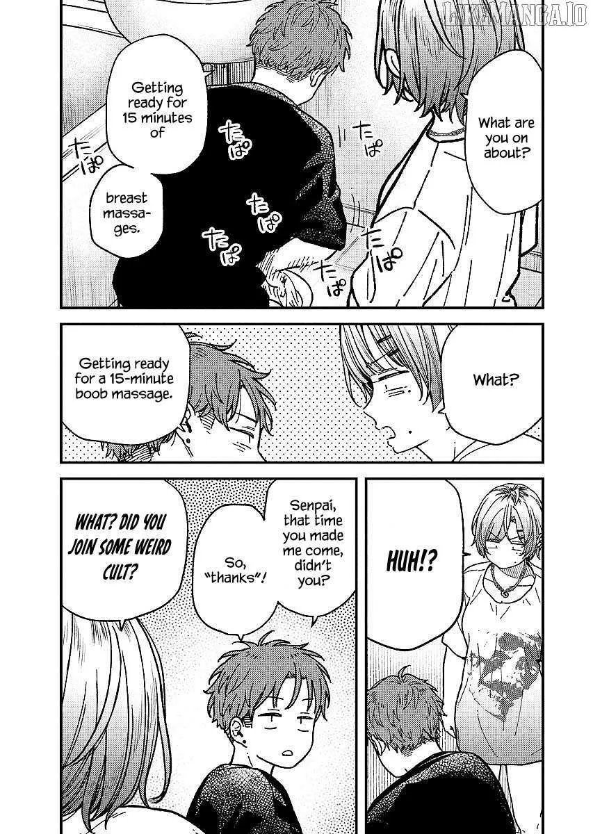 Toru ni Taranai Chapter 8 page 10 - 
