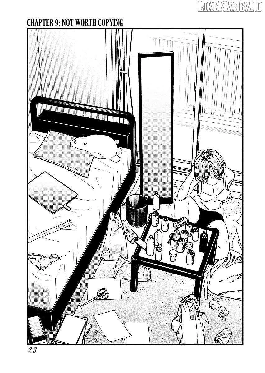 Toru ni Taranai Chapter 9 page 2 - 
