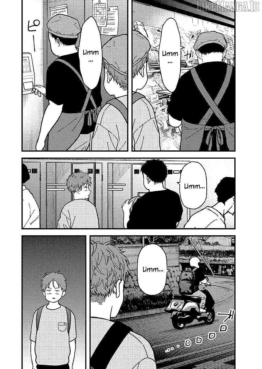 Toru ni Taranai Chapter 9 page 13 - 