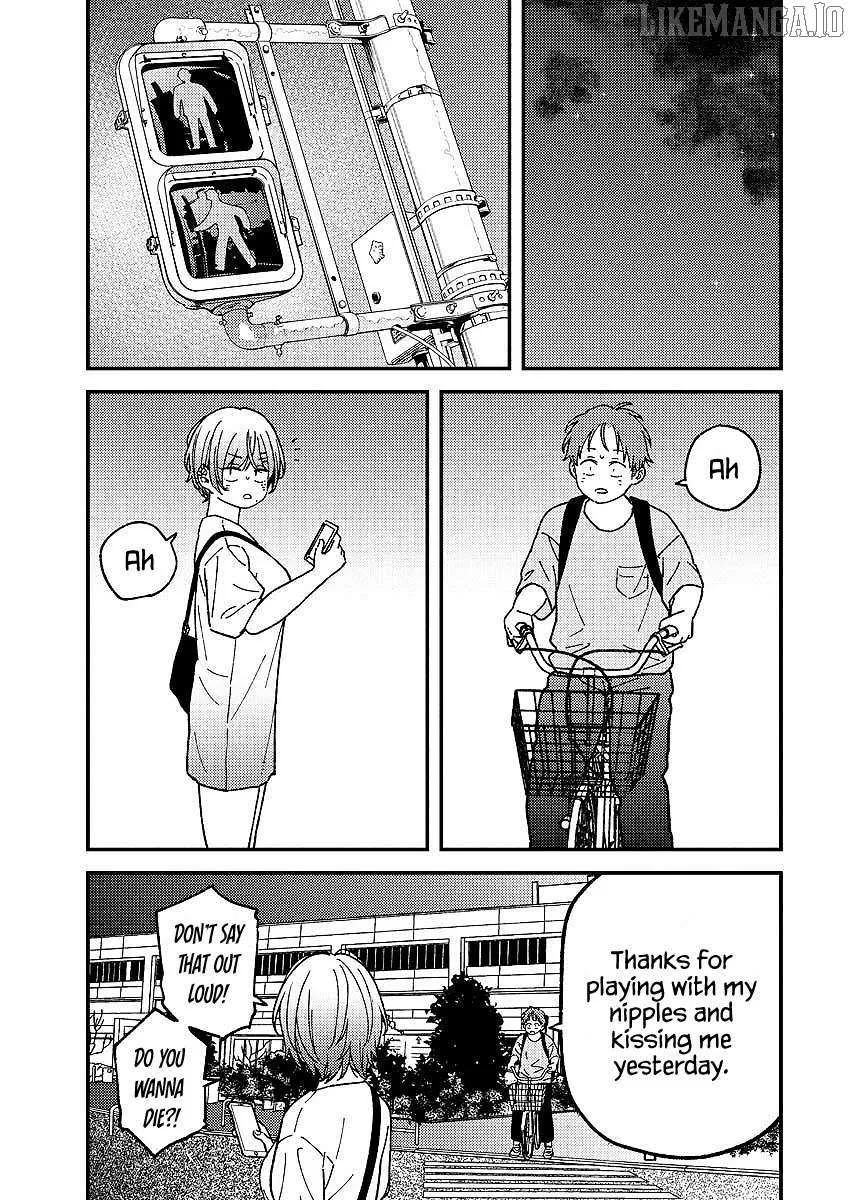 Toru ni Taranai Chapter 9 page 14 - 