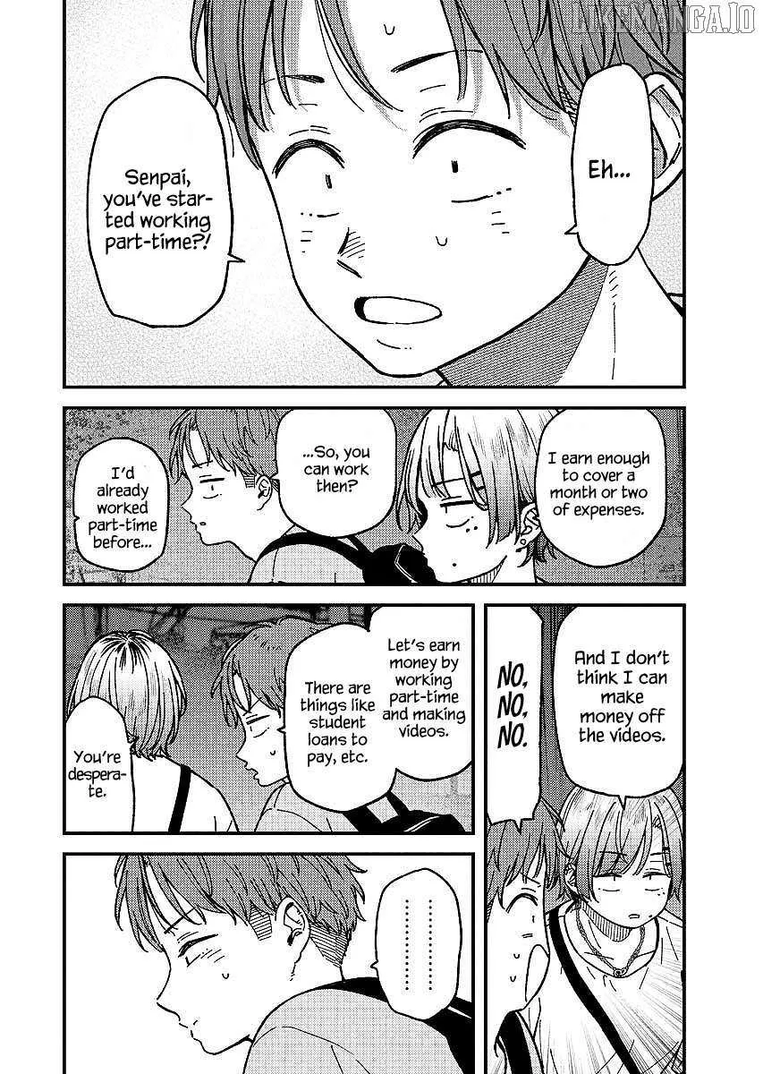 Toru ni Taranai Chapter 9 page 15 - 