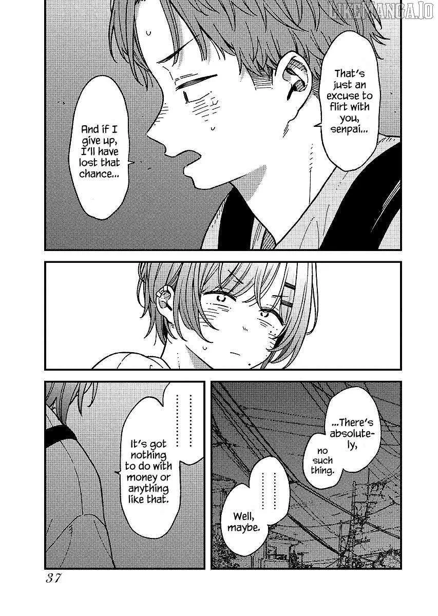 Toru ni Taranai Chapter 9 page 16 - 